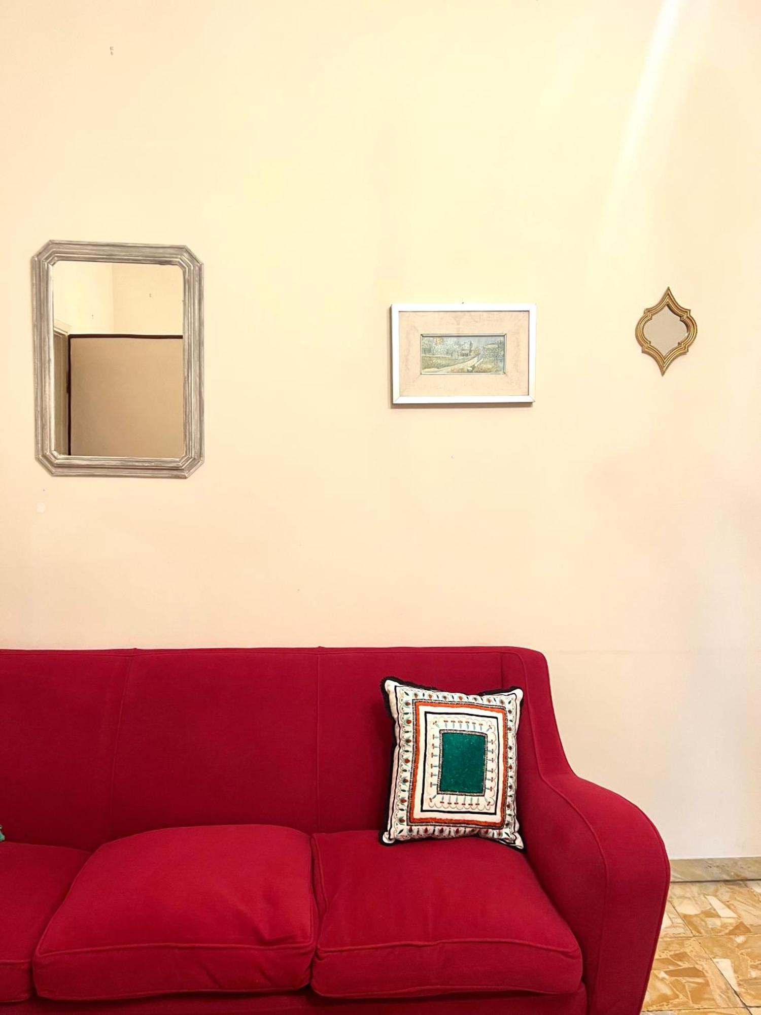 Casa Bellariva Appartement Florence Buitenkant foto