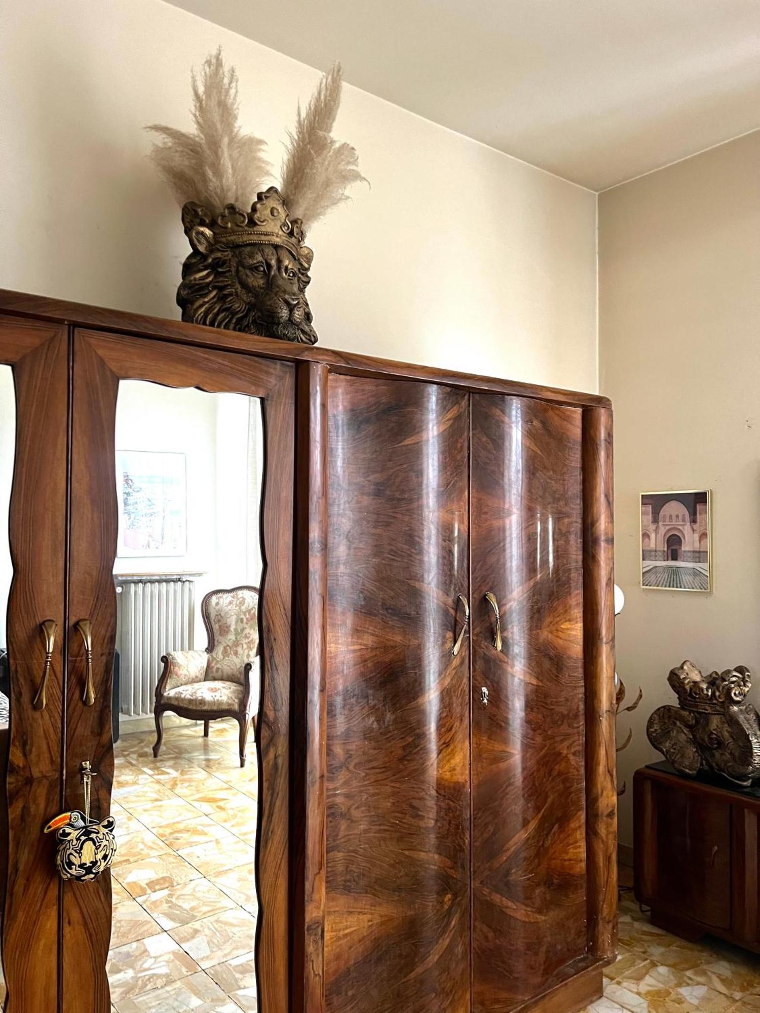 Casa Bellariva Appartement Florence Buitenkant foto